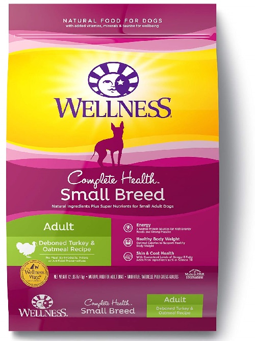 Dog Food For Large Dog Breeds | Therapy Pet