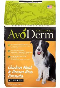 AvoDerm-Natural-Dog-Food-Fo