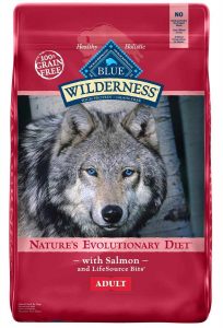 Blue Wilderness High Protein Grain Free Adult Dry Dog Food