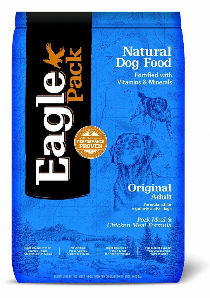 Eagle Pack Natural Dog Food
