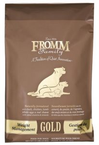 Formm Gold puppy food