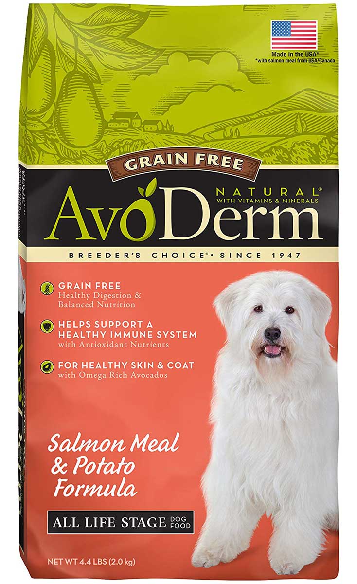 What is the Best Dog Food for Skin Allergies? | Therapy Pet