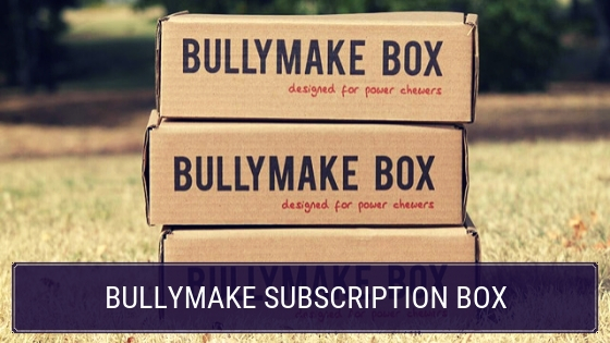 Bullymake Subscription Box