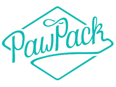 PawPack Logo