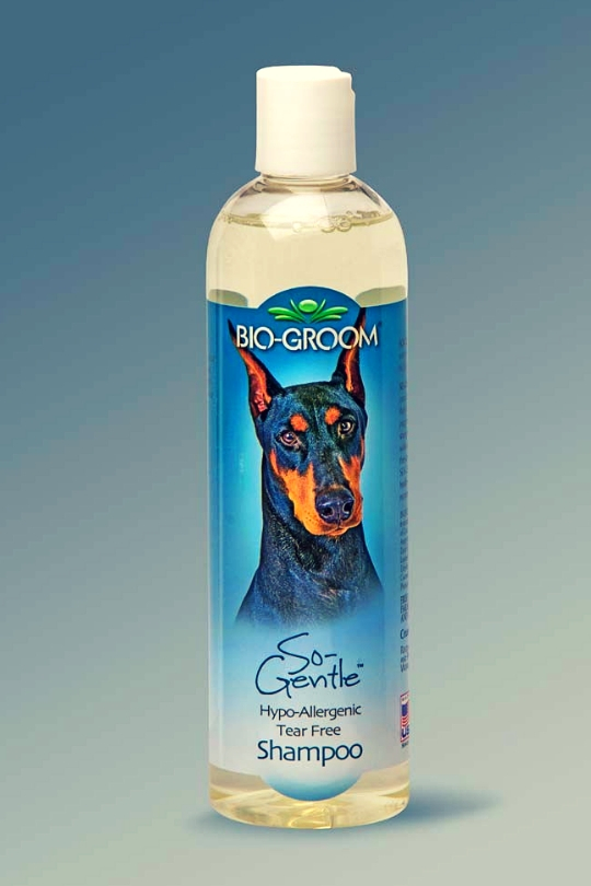 Bio-Groom So-Gentle Hypo-Allergenic Shampoo 12oz