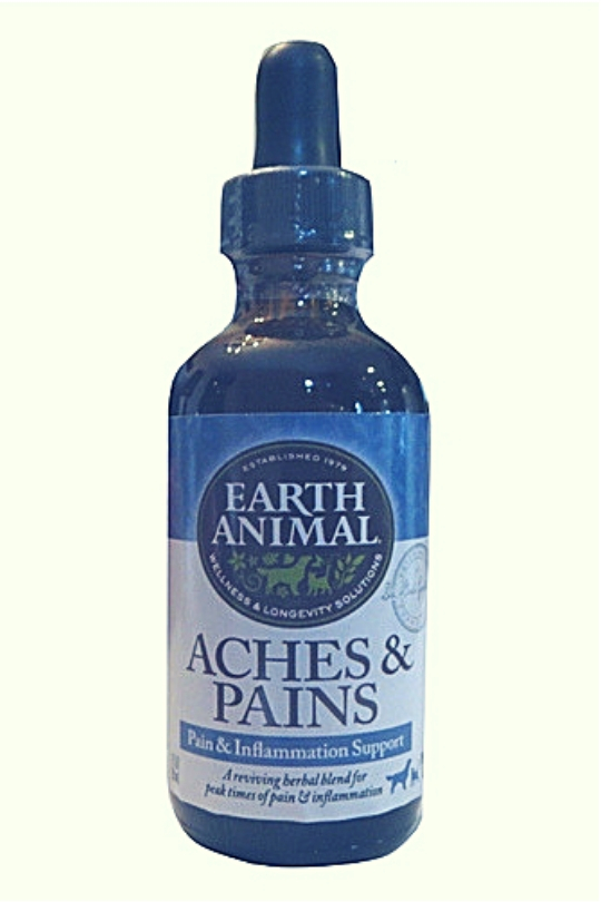 Earth Animal Aches and Pains Dog Supplement