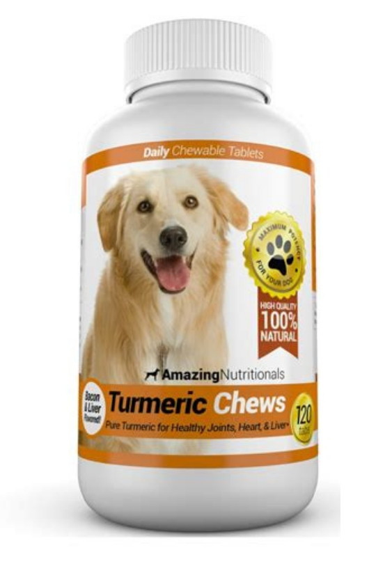 Turmeric supplement