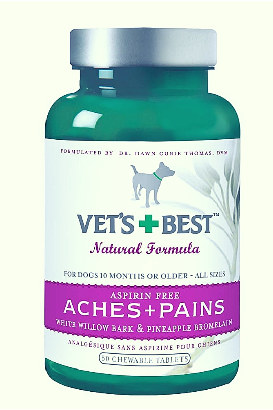 Veterinarian's Best Aches and Pains 50 Tabs