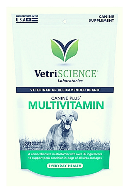 Vetri-ScienceDog K9+ Multi-Vitamin 30Ct