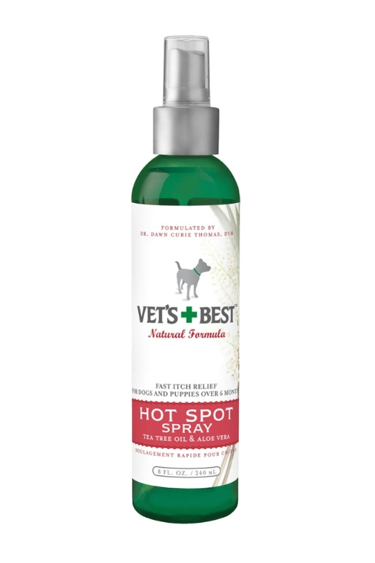 Vet's Best Hot Spot Spray 8oz