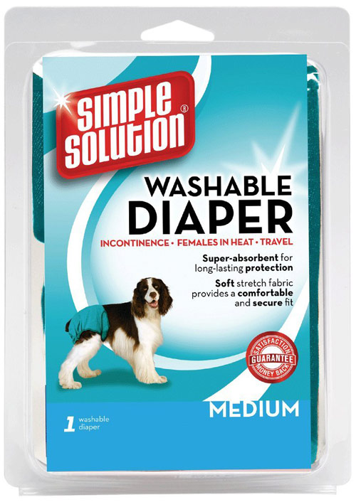 Bramton Simple Solution Washable Diaper Size (Medium)