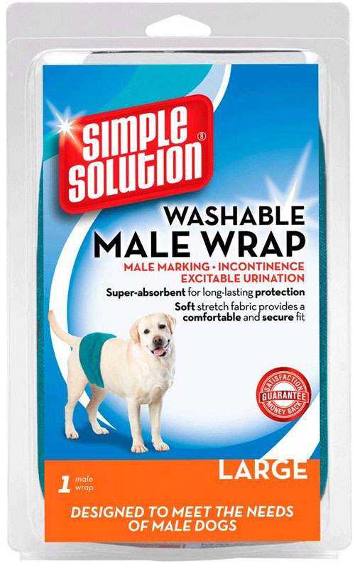 Bramton Simple Solution Washable Male Wrap
