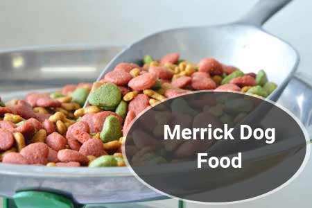 Merrick-Dog-Food