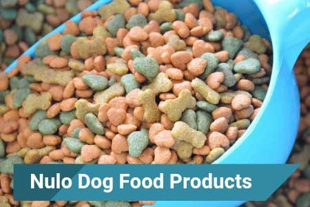 All About Nulo Canine Food Products