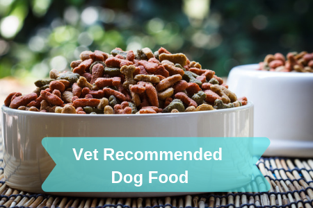 Vet Recommended Dog Food