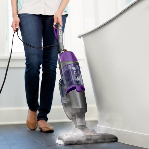 Bissell Symphony Pet All-in-One Vacuum & Steam Mop