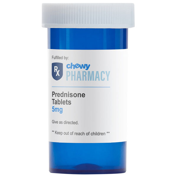 Prednisone (Generic) Tablets 5mg