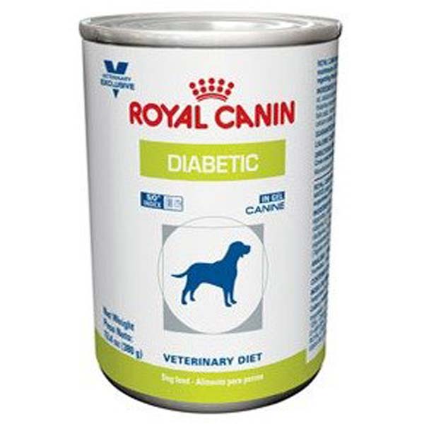 Royal Canin Veterinary Diet Canine Diabetic Canned Dog Food